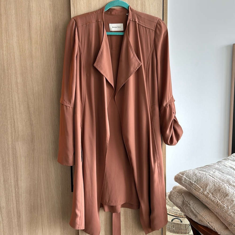 Babaton thin jacket
